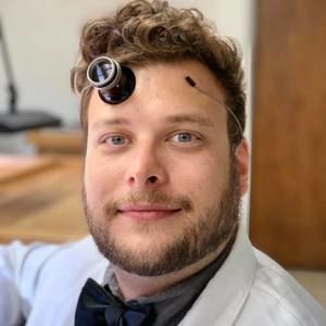 Meet your Posher, Jared